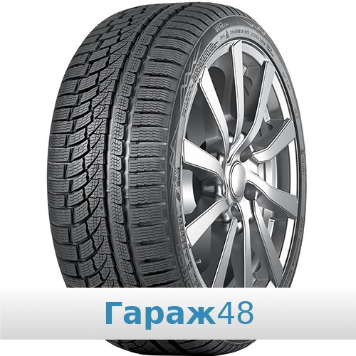 Nokian Tyres (Ikon Tyres ) WR A4 245/35 R20 95W